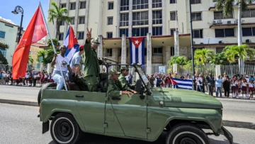 Empresa militar que administra un 