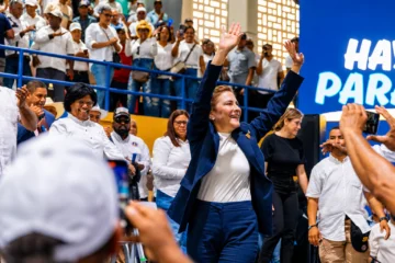 Carolina Mejía: “Seré candidata presidencial del PRM”