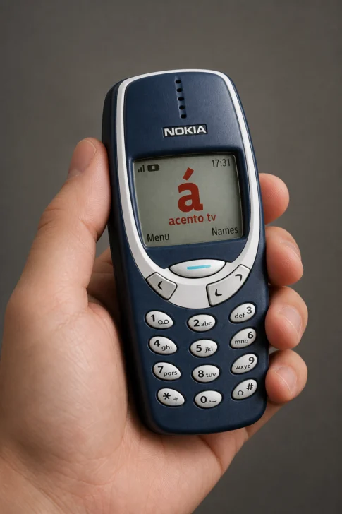 Nokia 3310