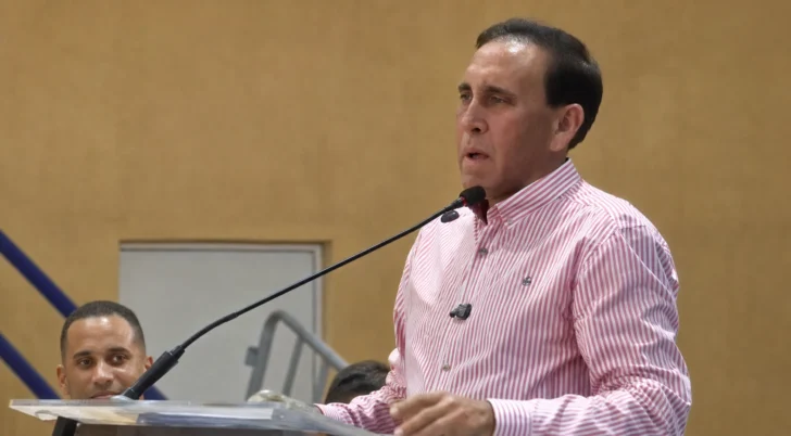 Doctor Cruz Jiminián afirma Abinader es el presidente que más ha invertido en Cristo Rey