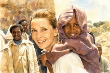 Audrey Hepburn: La mujer que se construyó a sí misma (y el mundo que intentó convertirla en objeto)