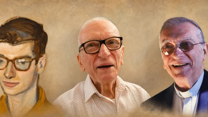 Muere el padre José Luis Sáez, el jesuita que le escribió la memoria a la Iglesia dominicana