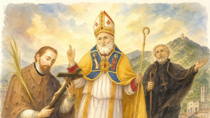 Santoral del 16 de mayo: santos, beatos y mártires que celebra la Iglesia católica hoy