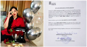 Anatomía de un acta: el documento que culpabiliza a Esmeralda Moronta, un día después de su entierro
