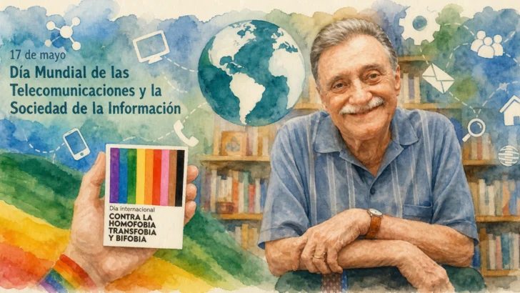¿Qué se celebra hoy en el mundo? Efemérides del 17 de mayo