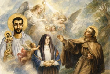 Santoral del 17 de mayo: santos, beatos y mártires que celebra la Iglesia católica hoy