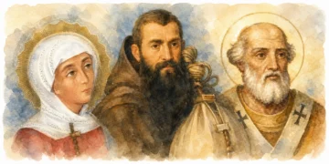 Santoral del lunes 18 de mayo: santos, beatos y mártires que celebra la Iglesia Católica hoy