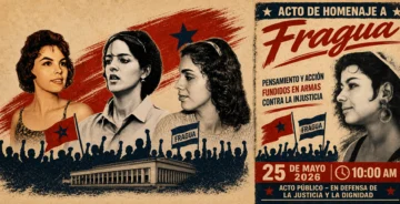 UASD rescata del olvido a las mujeres que forjaron el movimiento estudiantil revolucionario