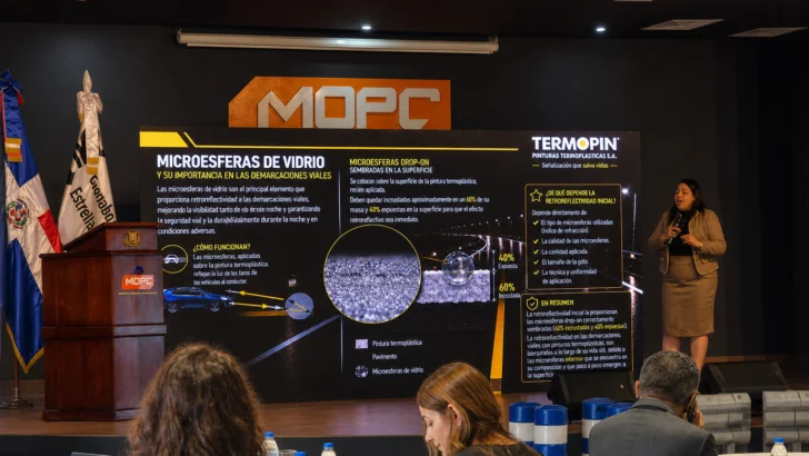 Seminarios de seguridad vial mientras RD acumula casi 900 muertos en lo que va del año