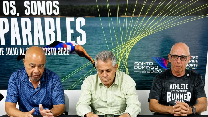 El Estadio Olímpico Félix Sánchez se alista para los JCC 2026: técnicos certifican pistas de atletismo cumplen estándares mundiales El Estadio Olímpico Félix Sánchez se alista para los JCC 2026: técnicos certifican pistas de atletismo cumplen estándares mundiales