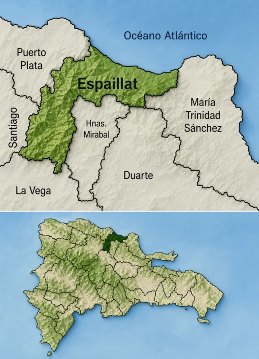 Provincia Espaillat 