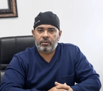Estado de salud de Iván Tejada es reservado tras accidente de motocicleta, informa el Darío Contreras