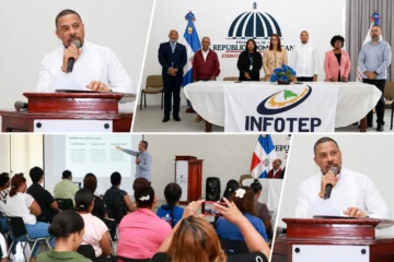 INFOTEP lleva a Samaná una hoja de ruta para que los emprendedores dejen de crecer solos