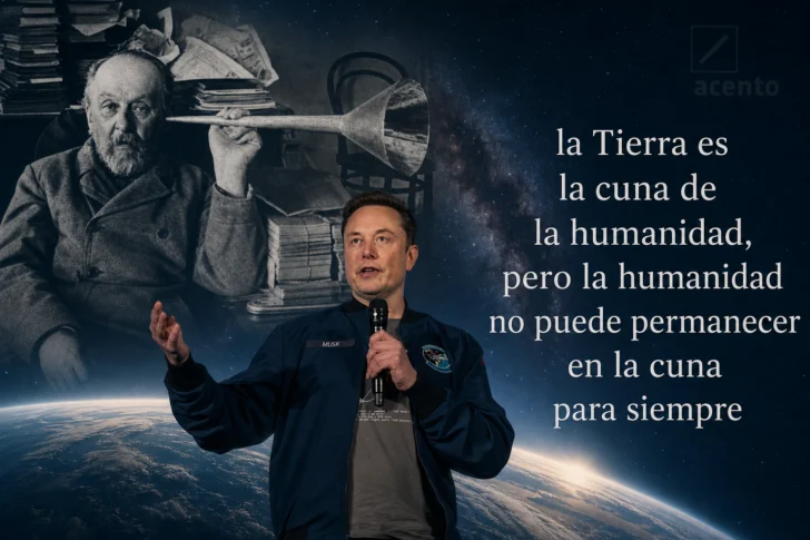 Delirios de Musk, SpaceX y los soviéticos