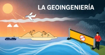 ¿La geoingeniería puede evitar una crisis climática?