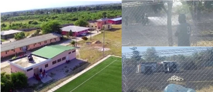Haití competirá con atletas de la diáspora. Pandillas quemaron su centro deportivo