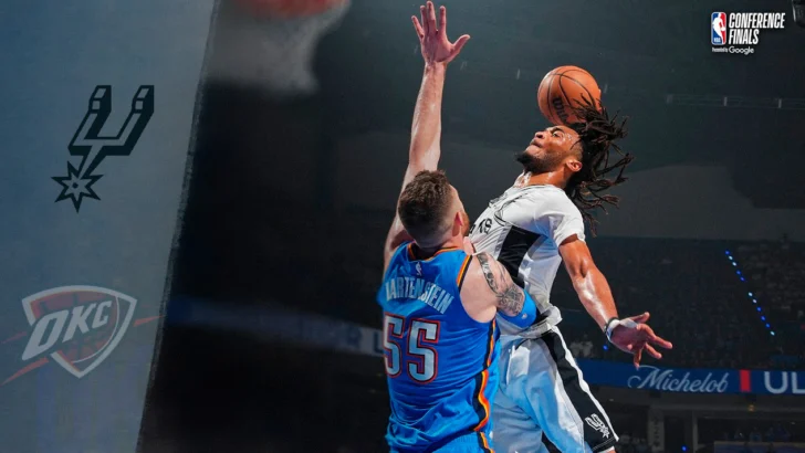 Finales del Oeste NBA entre San Antonio Spurs y Oklahoma City Thunder: 100 jugadas para emocionarte antes del Juego 7