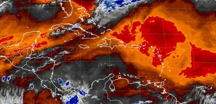 Copernicus advierte récord temperaturas de los océanos en los 'próximos días'