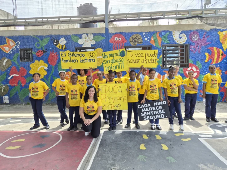 Fundación Abriendo Camino marcha sembrando derechos