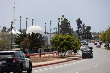 Tiroteo cerca de una mezquita en San Diego deja un fallecido y varios heridos