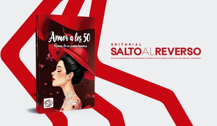'Amor a los 50: reinas de su propia historia', de Sofía Lana