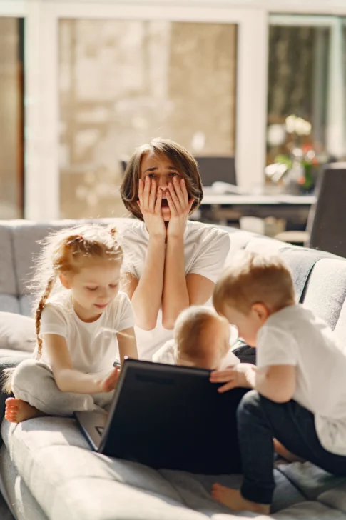 ¿Quieres ser la madre perfecta? Esto es lo que tienes que saber