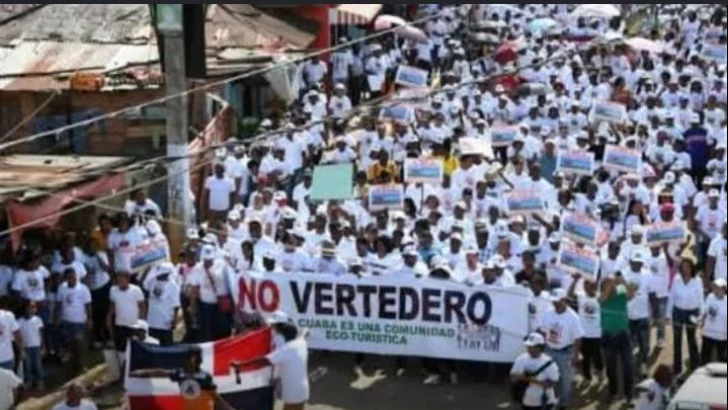 Coordinadora Popular llama a fortalecer protestas tras “triunfo” contra proyecto minero en San Juan