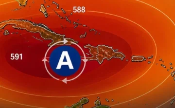 Caribe: calor intenso, sequía y retraso de las lluvias