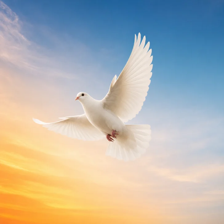 Evangelio del martes 5 de mayo de 2026: 'La paz os dejo, mi paz os doy'