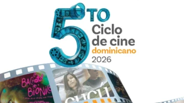 Centro Cultural Banreservas anuncia 12 joyas para V Ciclo de Cine Dominicano, 8 talleres y clase magistral