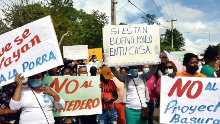 Deforestación, residuos y minería: conflictos ambientales que movilizan comunidades en el país