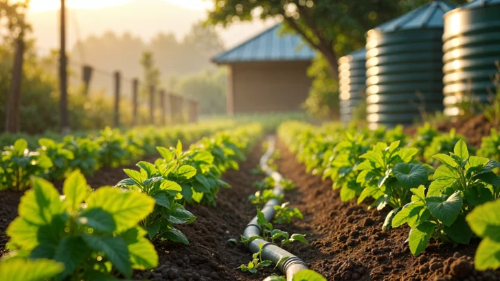 Retos en riego, financiamiento y gestión del agua limitan potencial agrícola de República Dominicana