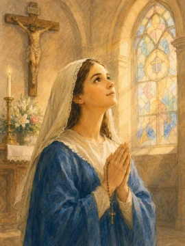 Santoral del 7 de mayo: santos, beatos y mártires que celebra la Iglesia católica hoy