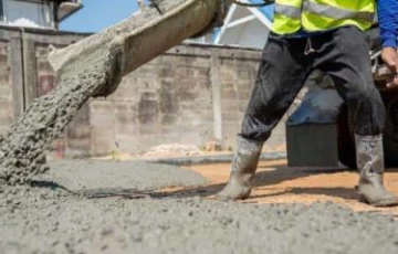 El consumo de cemento cierra el primer trimestre con un crecimiento acumulado de 6.0 %
