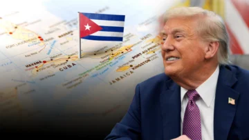 Cuba nos está llamando: Trump abre la puerta a un acuerdo mientras endurece las sanciones contra la isla