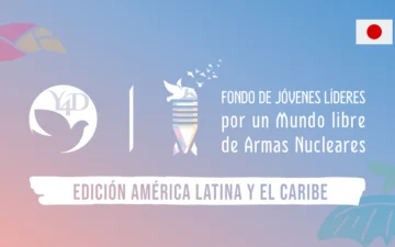  La ONU abre convocatoria para jóvenes dominicanos que quieran liderar la causa del desarme nuclear