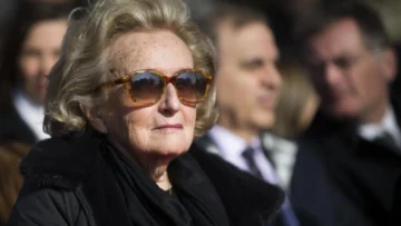 Fallece Bernadette Chirac, ex primera dama de Francia, a los 93 años