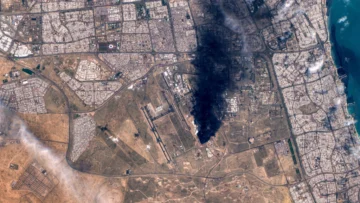 Diálogos bajo fuego: un muerto y 63 heridos en Kuwait; seis víctimas mortales por ataque israelí en Líbano Diálogos bajo fuego: un muerto y 63 heridos en Kuwait; seis víctimas mortales por ataque israelí en Líbano
