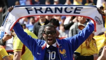 Mundial 2026: Hinchas franceses quieren la revancha ante Argentina Mundial 2026: Hinchas franceses quieren la revancha ante Argentina