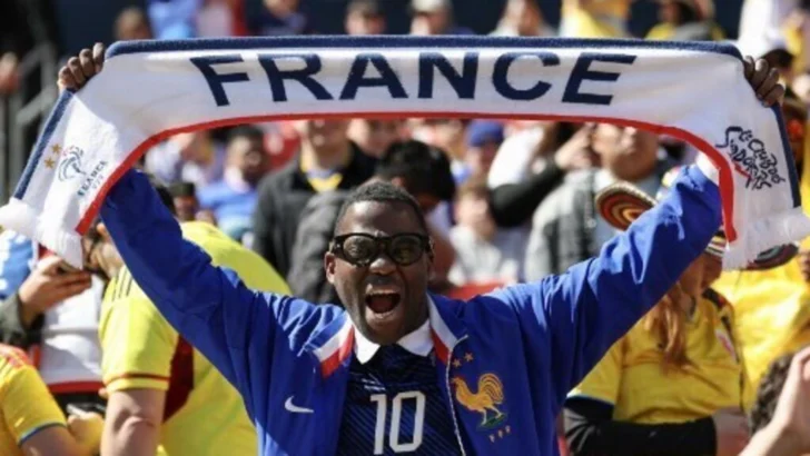 Mundial 2026: Hinchas franceses quieren la revancha ante Argentina