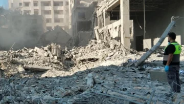 Irán condiciona cualquier acuerdo con EE.UU. a un alto el fuego en Líbano Irán condiciona cualquier acuerdo con EE.UU. a un alto el fuego en Líbano