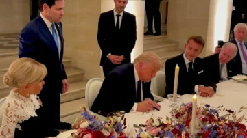 Oriente Medio: EEUU e Irán firman un acuerdo de 14 puntos para poner fin a la guerra Oriente Medio: EEUU e Irán firman un acuerdo de 14 puntos para poner fin a la guerra