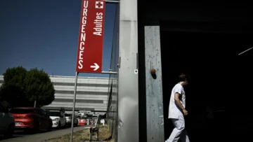 Ola de calor: se registran en Francia mil fallecimientos más de lo habitual