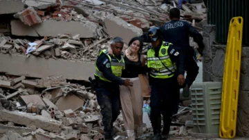 Movimiento de solidaridad y ayuda internacional para Venezuela por el doble terremoto