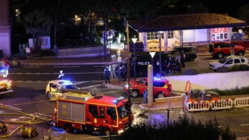 Una explosión en Mónaco deja tres heridos; las autoridades investigan si fue un atentado deliberado