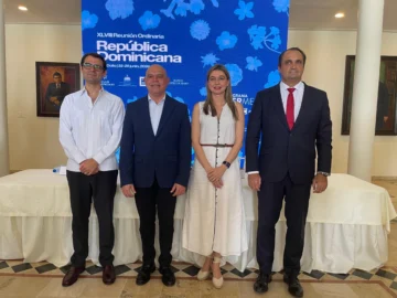 Santo Domingo reunirá a quienes deciden el rumbo del cine iberoamericano Santo Domingo reunirá a quienes deciden el rumbo del cine iberoamericano