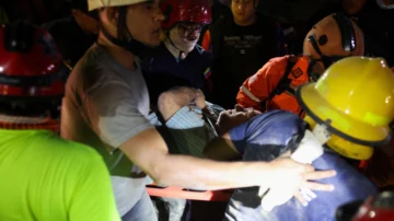 Al menos 164 muertos y más de 970 heridos por un potente terremoto doble que causó graves daños en Venezuela