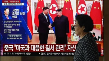 Xi Jinping visita a Kim Jong-un: cuál es el origen de la relación de amor y odio entre China y Corea del Norte