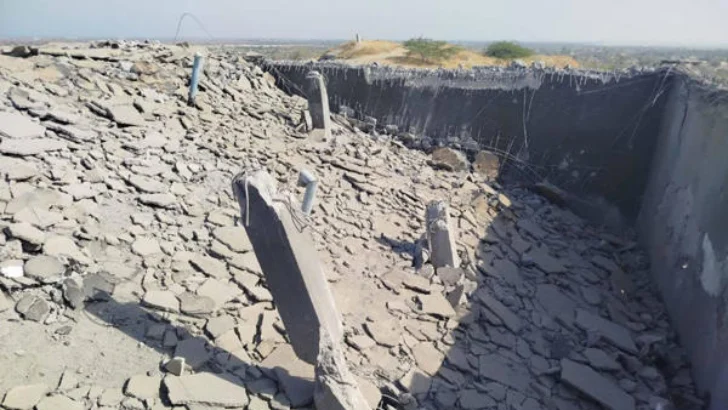 EE.UU. golpea sistemas de vigilancia y defensa aérea de Irán durante su último ataque