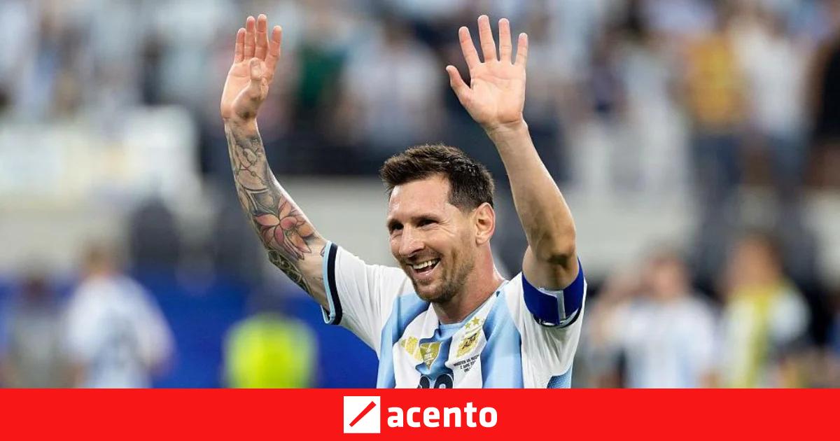 Messi se convierte en el mayor goleador de la historia de los Mundiales (y otros récords que ha ...